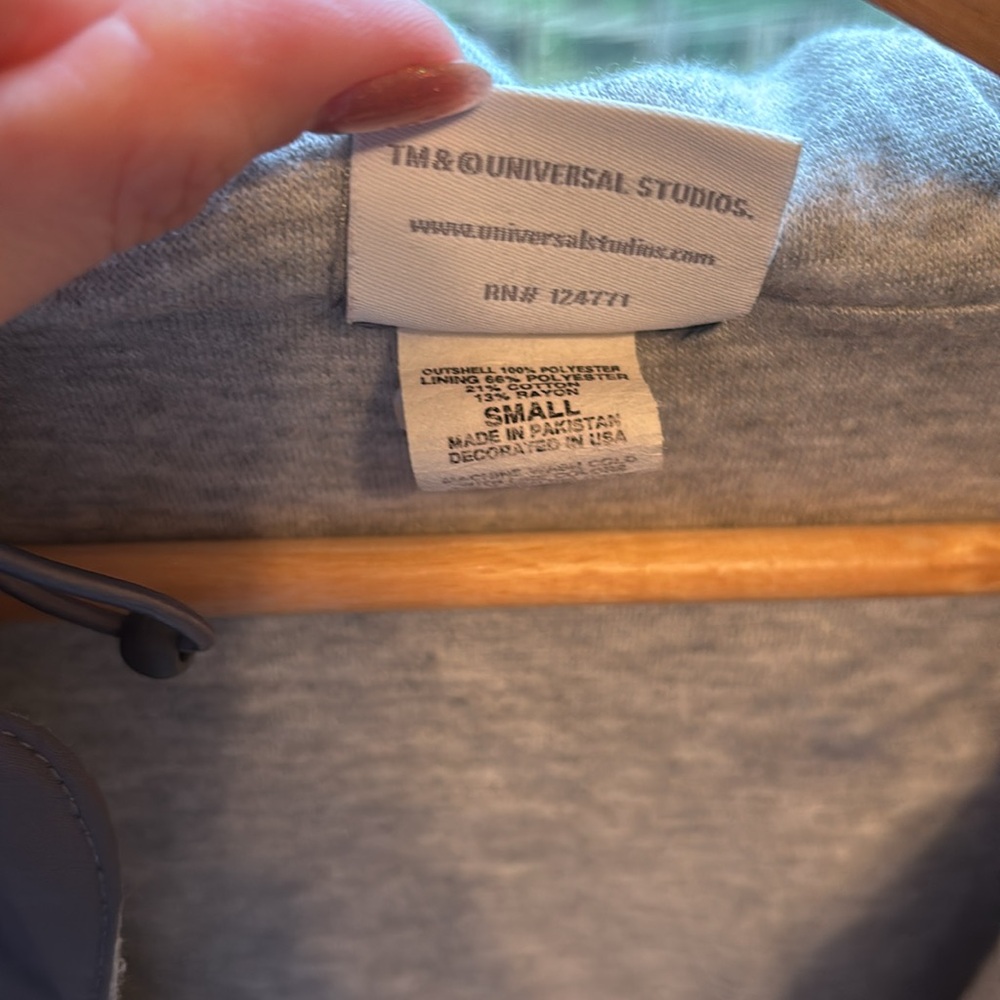Universal studios jacket - Picture 4 of 5
